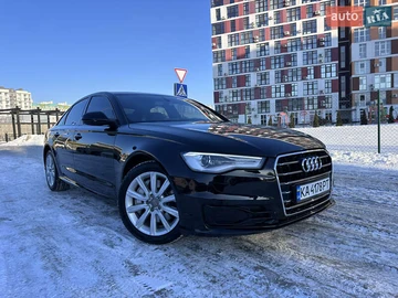 Авто Audi A6 2015 № 8450492