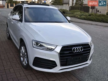 Авто Audi Q3 2017 № 8450493