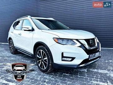 Авто Nissan Rogue 2018 № 8450494