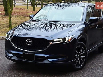 Авто Mazda Cx-5 2018 № 8450496