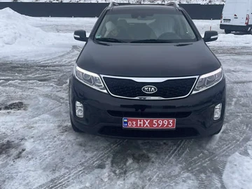 Авто KIA Sorento 2013 № 8450497