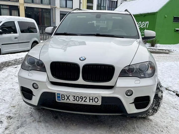 Авто BMW X5 2013 № 8450499