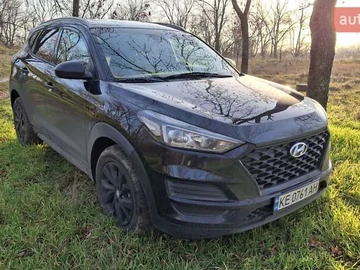 Авто Hyundai Tucson 2018 № 8450502