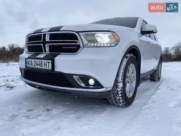 Авто Dodge Durango 2015 № 8450504