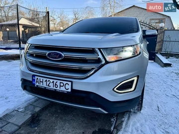 Авто Ford Edge 2017 № 8450505