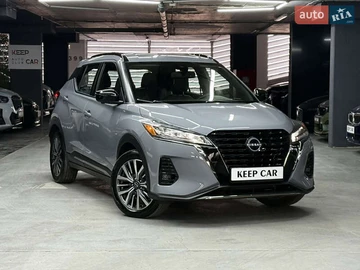 Авто Nissan Kicks 2023 № 8450506