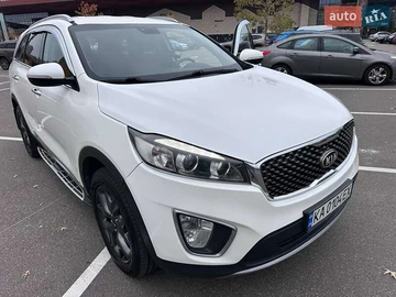 Авто KIA Sorento 2015 № 8450509