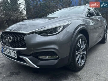 Авто Infiniti Qx30 2017 № 8450513