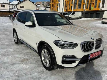 Авто BMW X3 2019 № 8450514