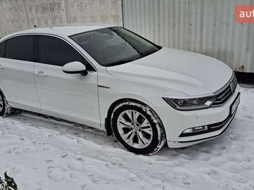 Авто Volkswagen Passat 2018 № 8450519