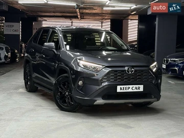 Авто Toyota Rav4 2019 № 8450520