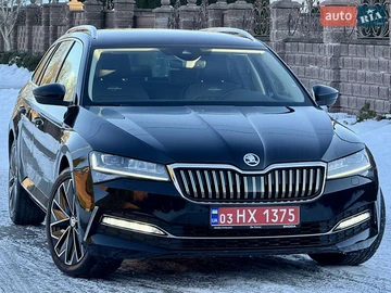Авто Skoda Superb 2021 № 8450529