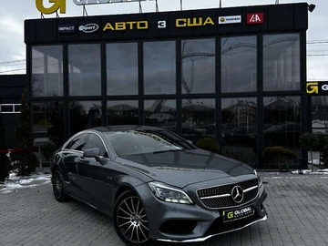 Авто Mercedes Cls-Class 2017 № 8450530