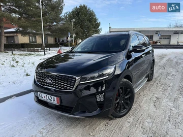 Авто KIA Sorento 2018 № 8450531