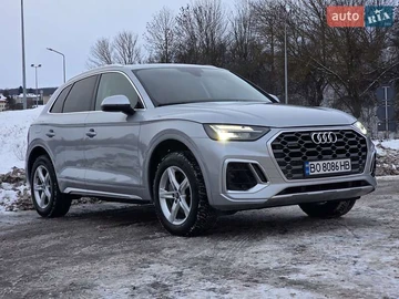 Авто Audi Q5 2020 № 8450532