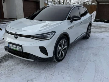 Авто Volkswagen Id 4 Crozz 2024 № 8450533