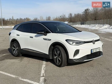 Авто Volkswagen Id 4 2023 № 8450534