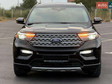 Авто Ford Explorer 2021 № 8450535