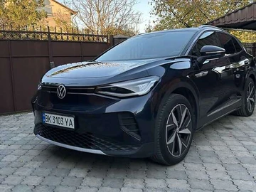 Авто Volkswagen Id 4 2023 № 8450536
