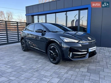 Авто Volkswagen Id Unyx 2025 № 8450537