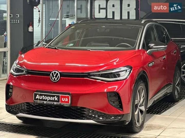 Авто Volkswagen Id 4 2022 № 8450538