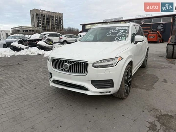 Авто Volvo Xc90 2020 № 8450539