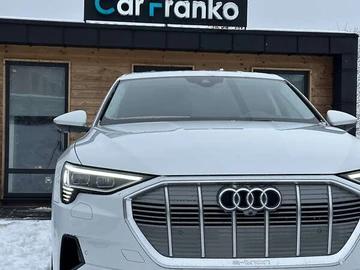 Авто Audi E-Tron Sportback 2020 № 8450543