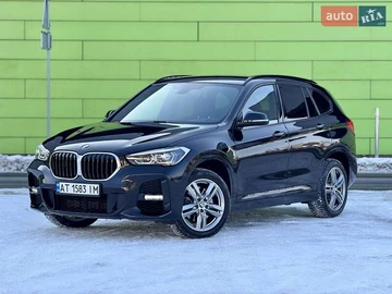 Авто BMW X1 2022 № 8450544