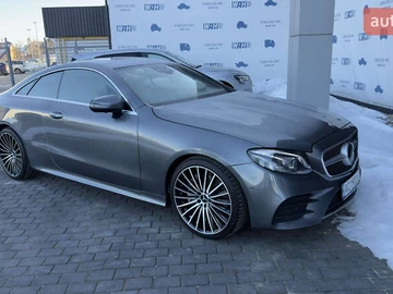 Авто Mercedes E-Class 2020 № 8450545