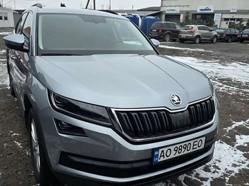 Авто Skoda Kodiaq 2021 № 8450546