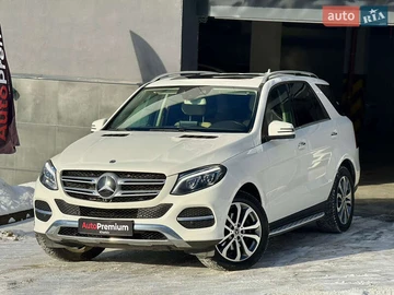 Авто Mercedes Gle-Class 2017 № 8450547