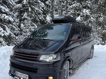 Авто Volkswagen Caravelle 2014 № 8450548