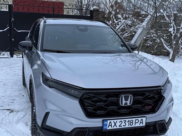 Авто Honda Cr-V 2024 № 8450549