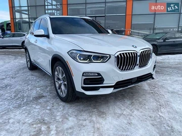 Авто BMW X5 2019 № 8450550