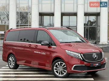 Авто Mercedes Eqv 2021 № 8450551
