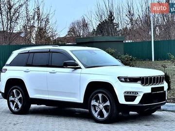 Авто Jeep Grand Cherokee 2023 № 8450555