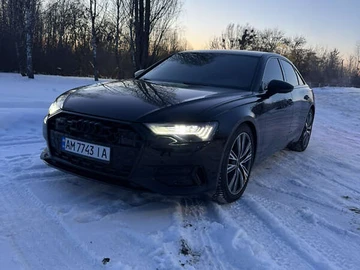 Авто Audi A6 2023 № 8450556