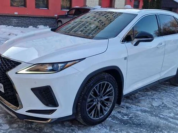 Авто Lexus Rx 2021 № 8450557