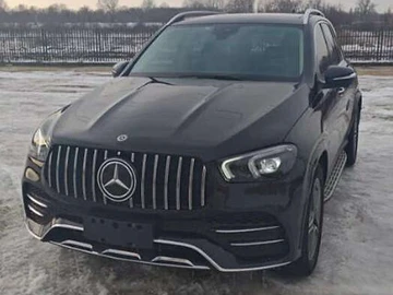 Авто Mercedes Gle-Class 2021 № 8450558