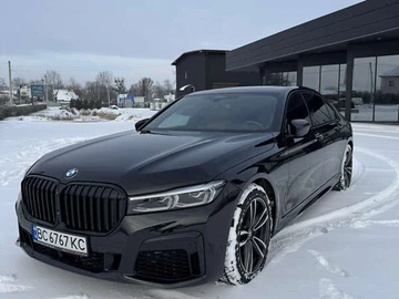 Авто BMW 7 Series 2020 № 8450559