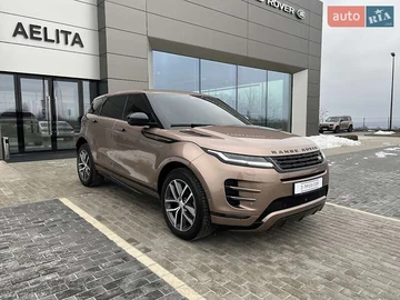 Авто Land Rover Range Rover Evoque 2024 № 8450561