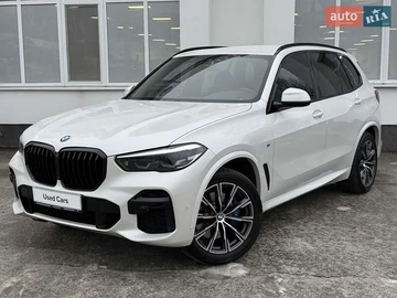 Авто BMW X5 2021 № 8450562