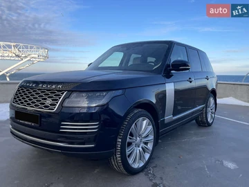 Авто Land Rover Range Rover 2020 № 8450564