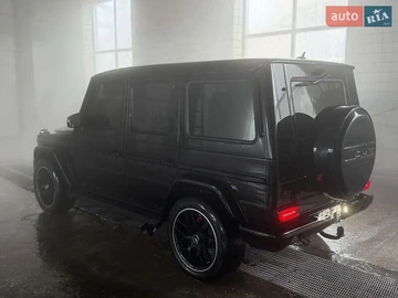 Авто Mercedes G-Class 2016 № 8450565