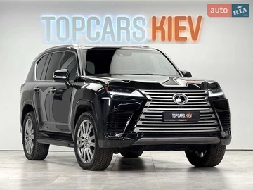 Авто Lexus Lx 2023 № 8450566