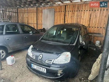 Авто Renault Modus 2009 № 8450610
