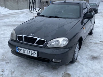 Авто ЗАЗ Lanos 2011 № 8450611