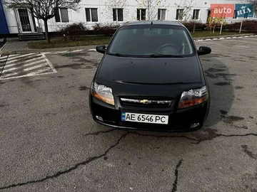 Авто Chevrolet Aveo 2005 № 8450613