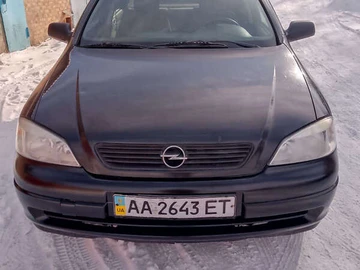 Авто Opel Astra 2007 № 8450614