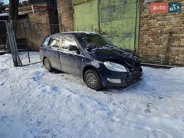 Авто Skoda Fabia 2012 № 8450616